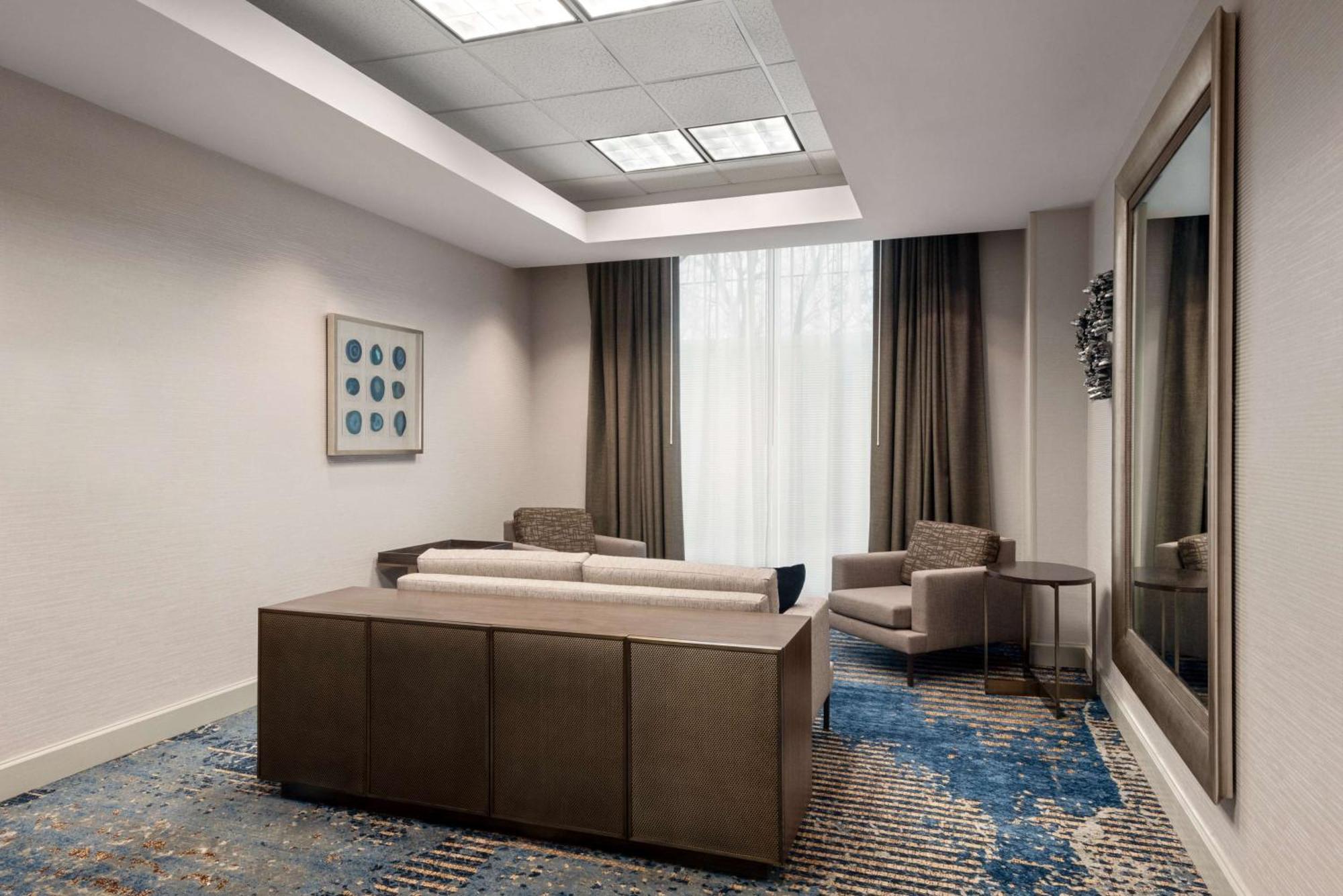 Embassy Suites By Hilton Columbus Dublin Exterior foto