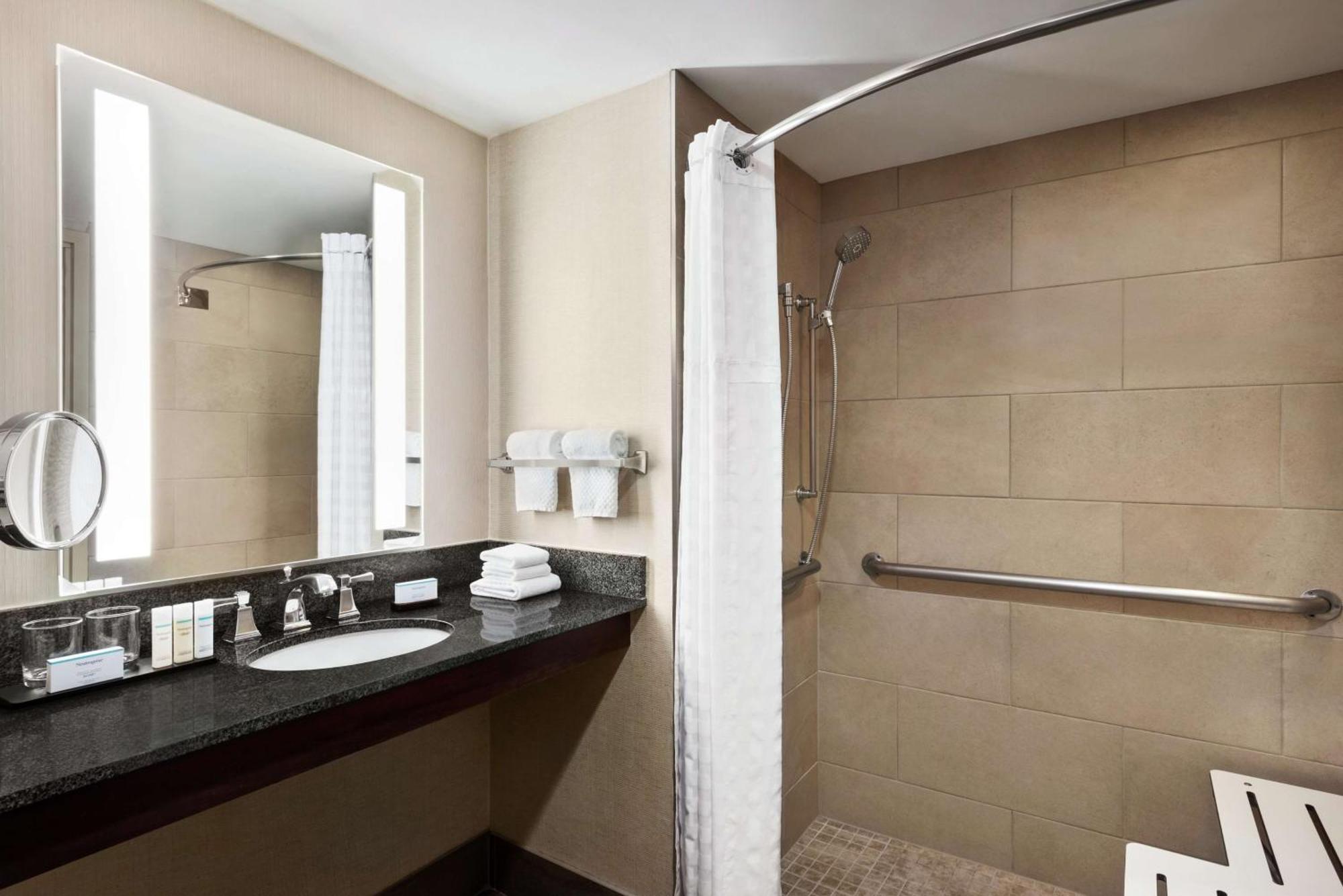 Embassy Suites By Hilton Columbus Dublin Exterior foto
