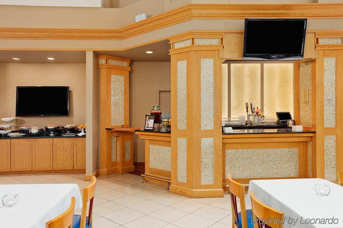 Embassy Suites By Hilton Columbus Dublin Restaurante foto