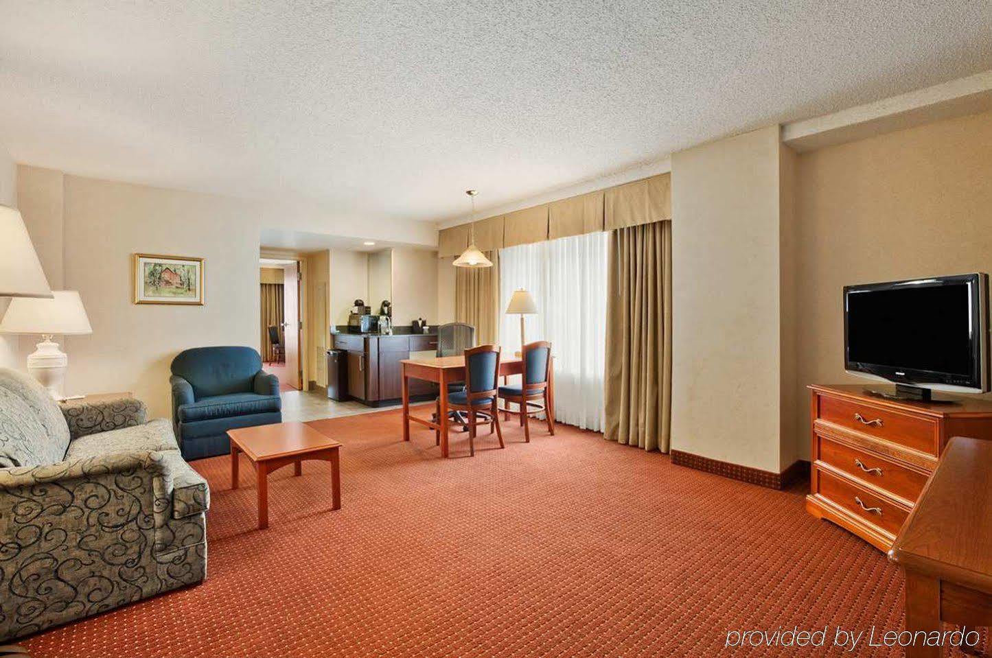 Embassy Suites By Hilton Columbus Dublin Exterior foto