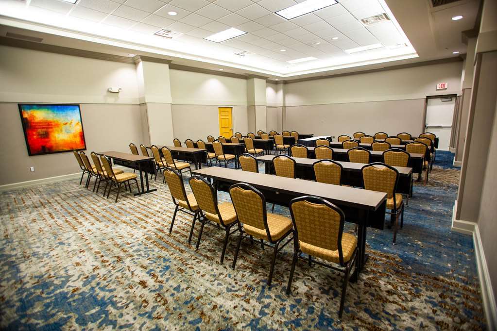 Embassy Suites By Hilton Columbus Dublin Facilidades foto